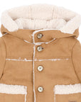 Giacca per neonato Colorichiari montone MN1388305048 28 COLORICHIARI 