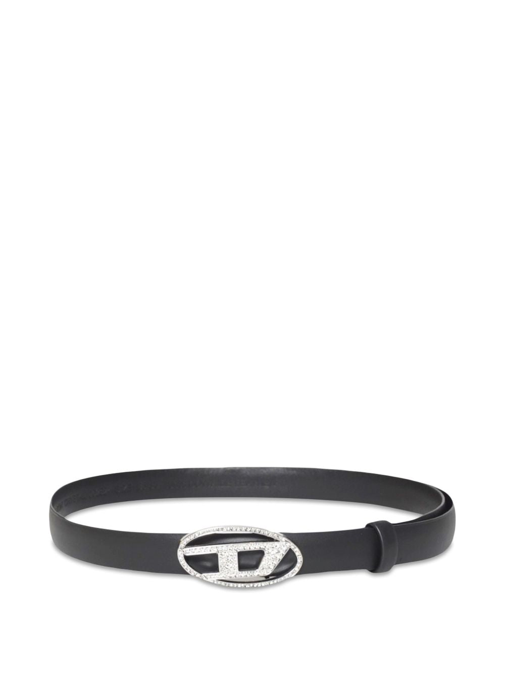Cintura per bambina Diesel Kids con logo J02524KXBLR K900 DIESEL KIDS 