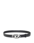 Cintura per bambina Diesel Kids con logo J02524KXBLR K900 DIESEL KIDS 