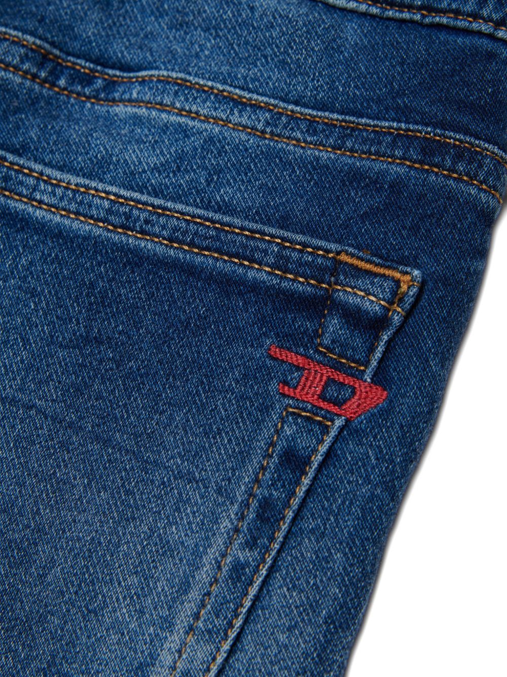 Jeans per bambino Diesel Kids D-Kros J02544KXBUX K01 DIESEL KIDS 