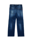 Jeans per bambino Diesel Kids D-Kros J02544KXBUX K01 DIESEL KIDS 