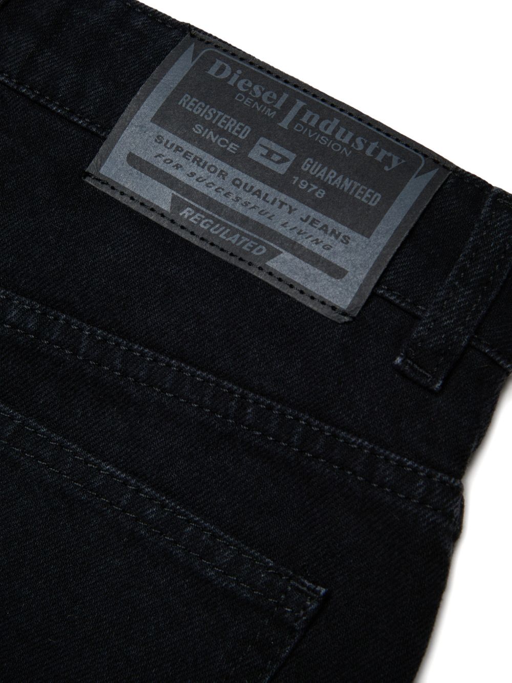 Jeans per bambina Diesel Kids D-Devon J03151KXBUA K02 DIESEL KIDS 