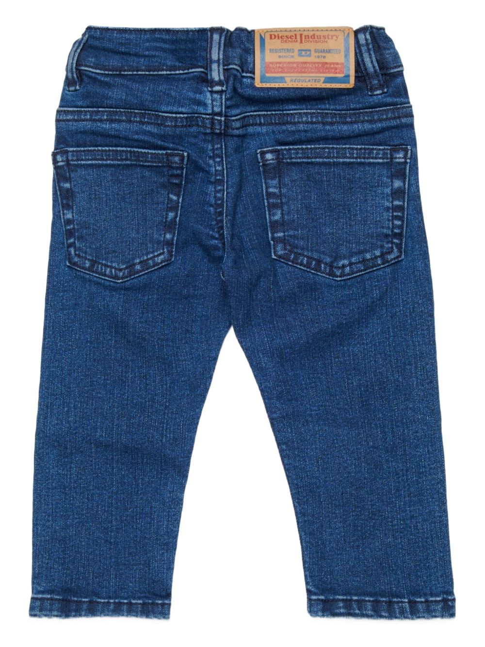 Jeans per neonato Diesel Kids D-Jools K00238KXBSY K01 DIESEL KIDS 