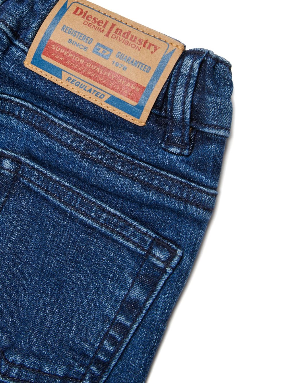 Jeans per neonato Diesel Kids D-Jools K00238KXBSY K01 DIESEL KIDS 