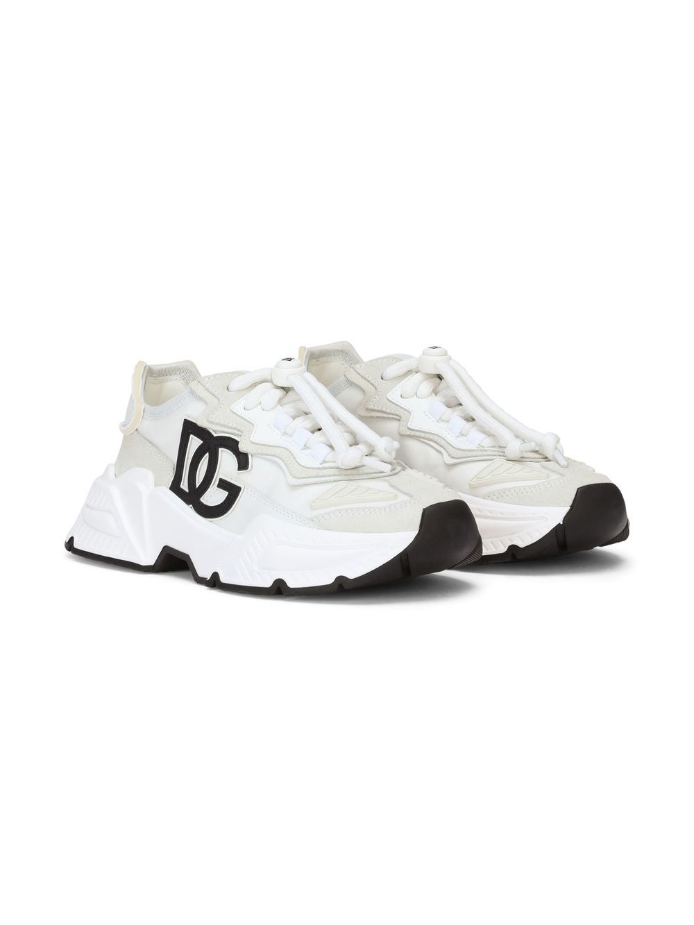 Sneakers per bambino Dolce & Gabbana Kids Daymaster DA5119AQ040 80001 DOLCE & GABBANA KIDS 