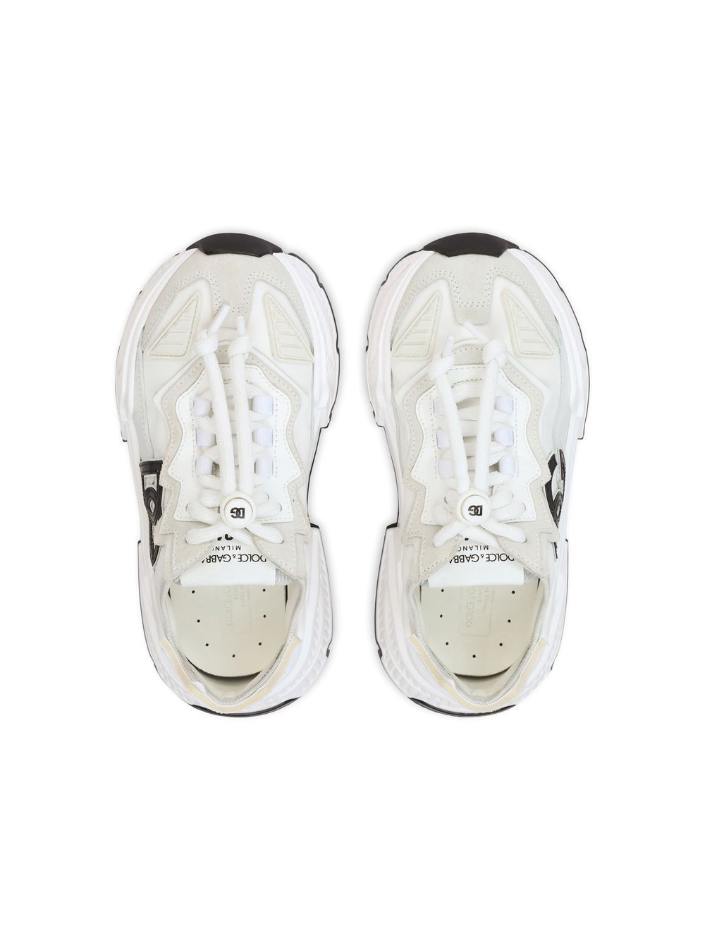 Sneakers per bambino Dolce & Gabbana Kids Daymaster DA5119AQ040 80001 DOLCE & GABBANA KIDS 