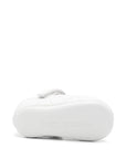 Ballerine per neonata Dolce & Gabbana Kids in pelle DK0174A3M31 80002 DOLCE & GABBANA KIDS 