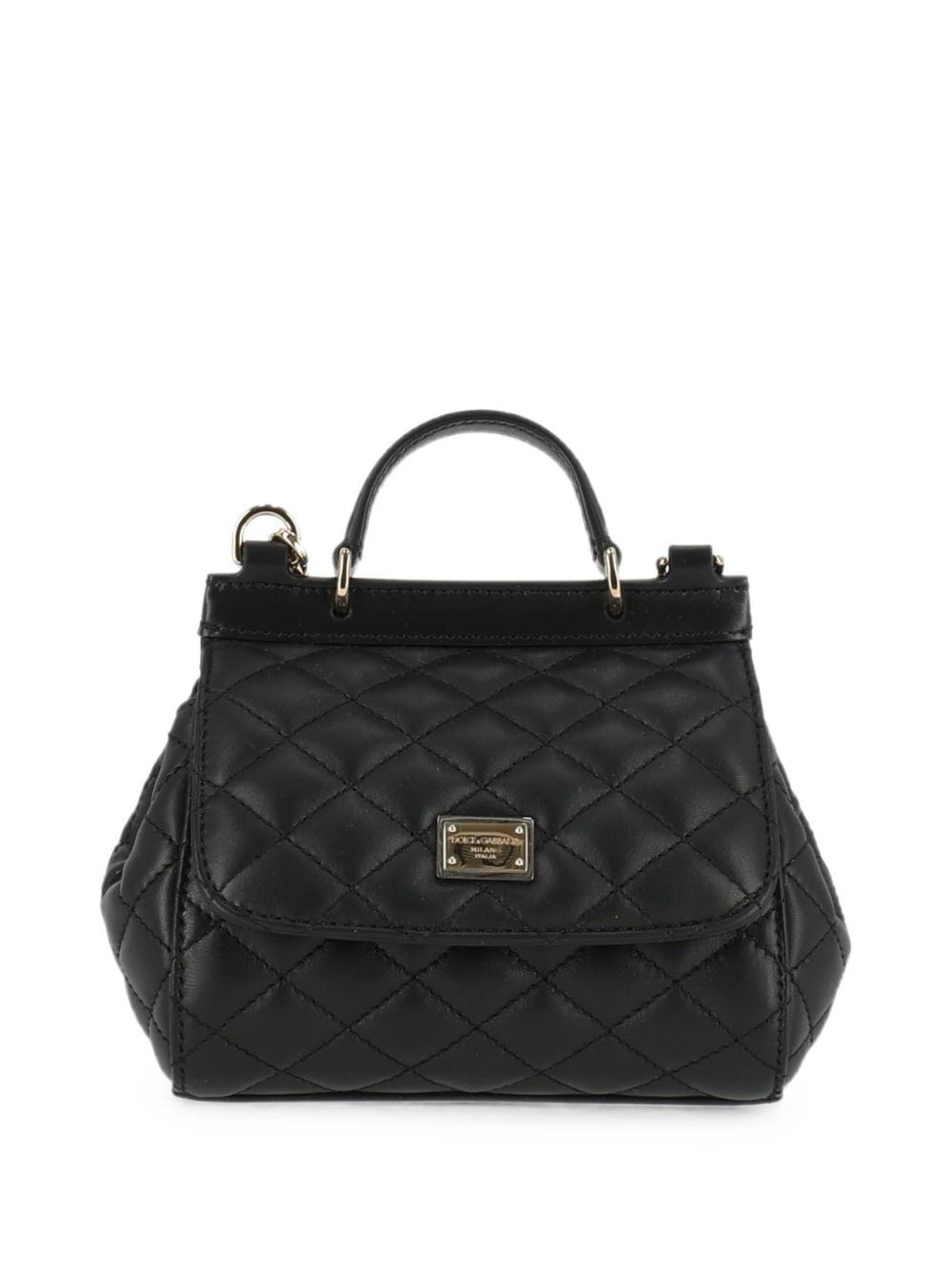Borsa per bambina Dolce &amp; Gabbana Kids Sicily EB0003A3L70 8B956 DOLCE &amp; GABBANA KIDS 