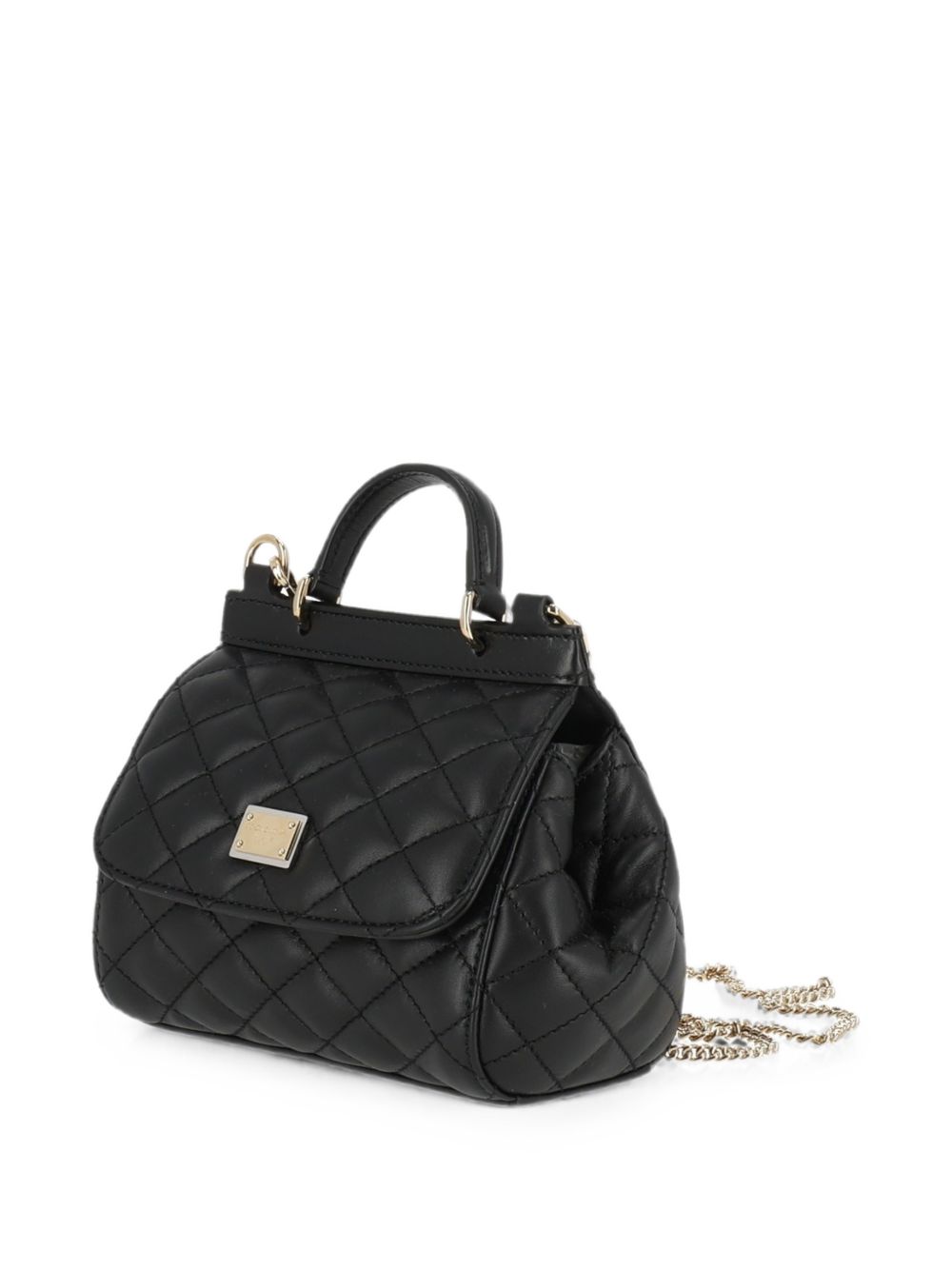 Borsa per bambina Dolce &amp; Gabbana Kids Sicily EB0003A3L70 8B956 DOLCE &amp; GABBANA KIDS 