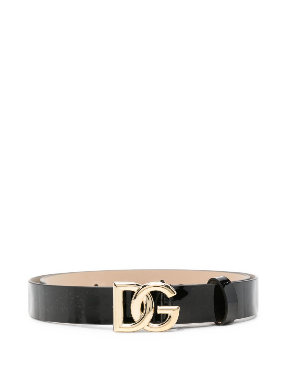 Cintura per bambina Dolce &amp; Gabbana Kids con logo EE0068A1067 80999 DOLCE &amp; GABBANA KIDS 