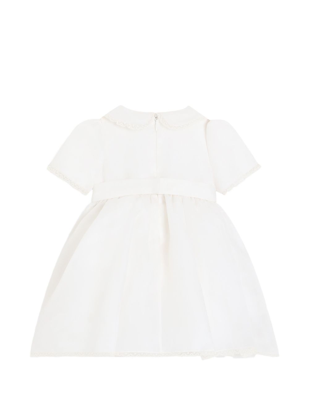 Abito per neonata Dolce &amp; Gabbana Kids con fiori L24DT3G7P3Z S9000 DOLCE &amp; GABBANA KIDS 