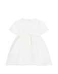 Abito per neonata Dolce & Gabbana Kids con fiori L24DT3G7P3Z S9000 DOLCE & GABBANA KIDS 