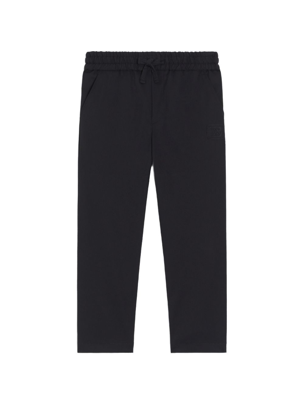 Pantaloni per bambino Dolce &amp; Gabbana Kids L45P52FUZEM B0665 DOLCE &amp; GABBANA KIDS 