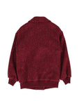 Giacca per bambina Dolce & Gabbana Kids in bouclè L53B05FCZAU S8030 DOLCE & GABBANA KIDS 