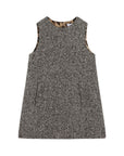 Abito per bambina Dolce & Gabbana Kids puntinato L54DW8FM3FF S8030 DOLCE & GABBANA KIDS 