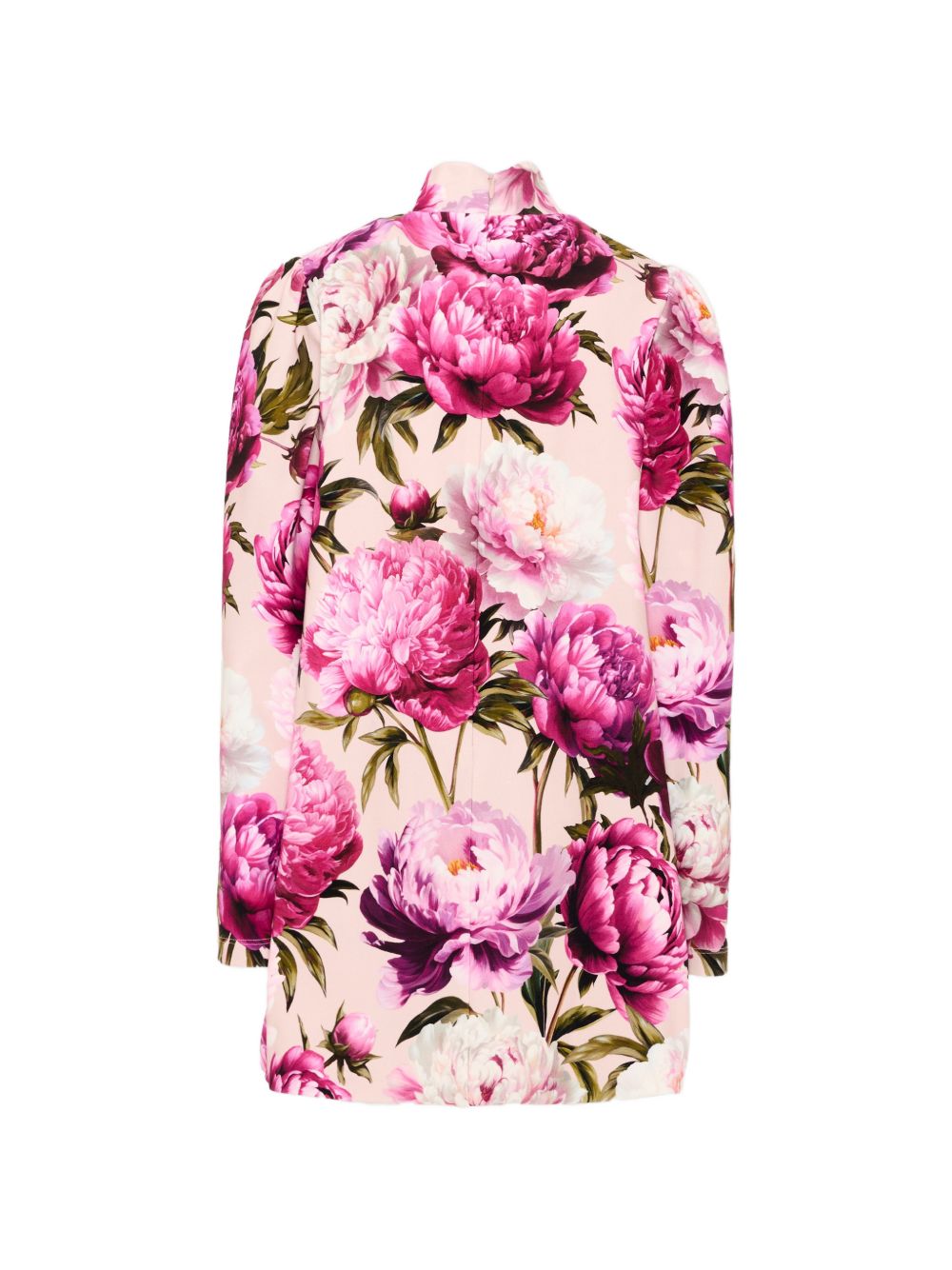 Abito per bambina Dolce & Gabbana Kids floreale L5JD7LG7QZU HF6FZ DOLCE & GABBANA KIDS 