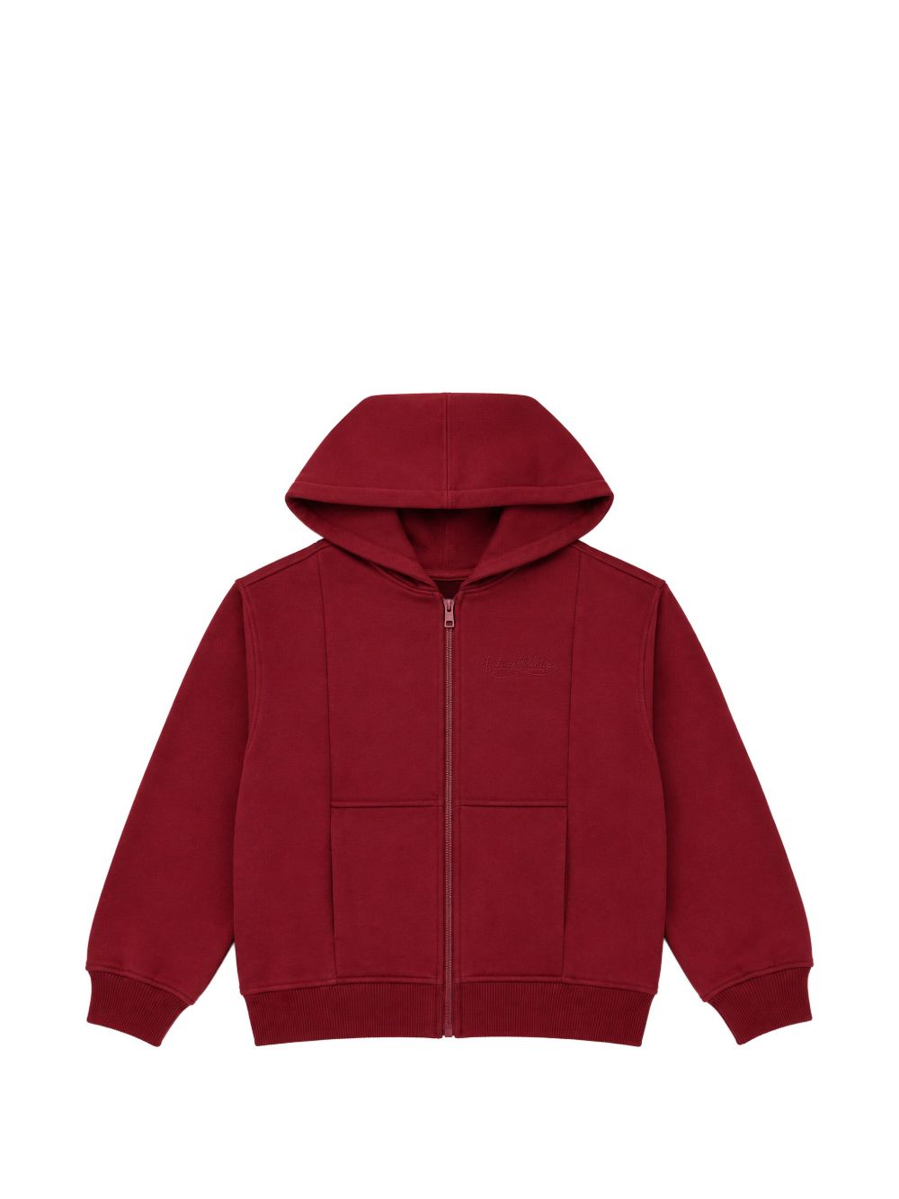 Felpa per bambina Dolce & Gabbana Kids con cappuccio L5JWCZG7QNV R0375 DOLCE & GABBANA KIDS 