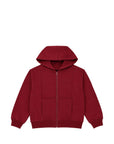 Felpa per bambina Dolce & Gabbana Kids con cappuccio L5JWCZG7QNV R0375 DOLCE & GABBANA KIDS 