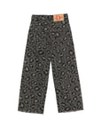 Jeans per bambina Douuod Kids leopardati DZ6P60Z4163 924BG DOUUOD KIDS 