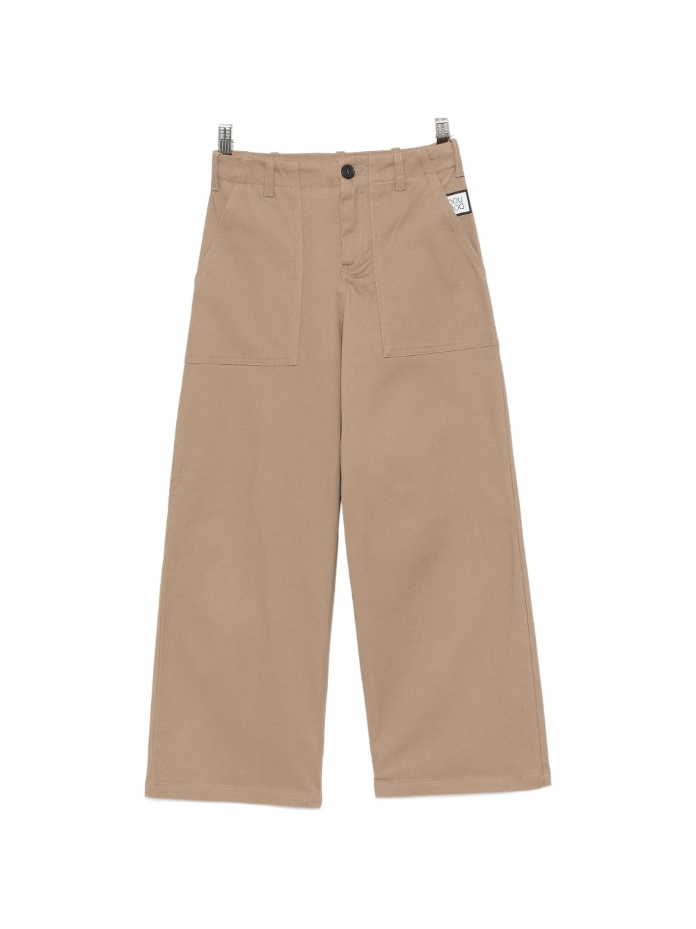 Pantaloni per bambina Douuod Kids DZ6Q31G0073 343 DOUUOD KIDS 