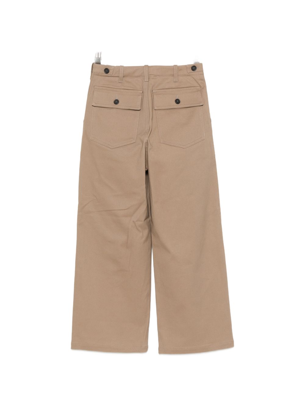 Pantaloni per bambina Douuod Kids DZ6Q31G0073 343 DOUUOD KIDS 