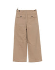 Pantaloni per bambina Douuod Kids DZ6Q31G0073 343 DOUUOD KIDS 