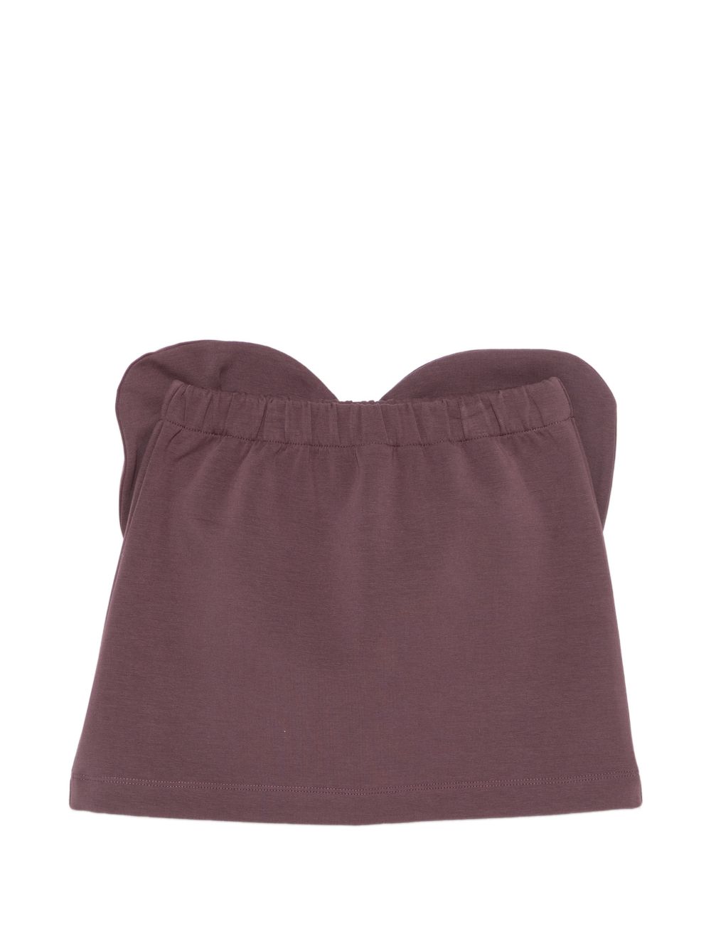 Gonna per bambina Douuod Kids con fiocco DZ7A61Z3728 558 DOUUOD KIDS 