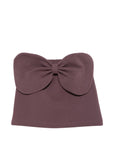 Gonna per bambina Douuod Kids con fiocco DZ7A61Z3728 558 DOUUOD KIDS 