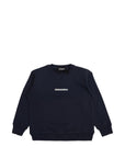 Felpa per bambino Dsquared2 Kids con logo DQ2739D0AIZ DQ864 DSQUARED2 KIDS 
