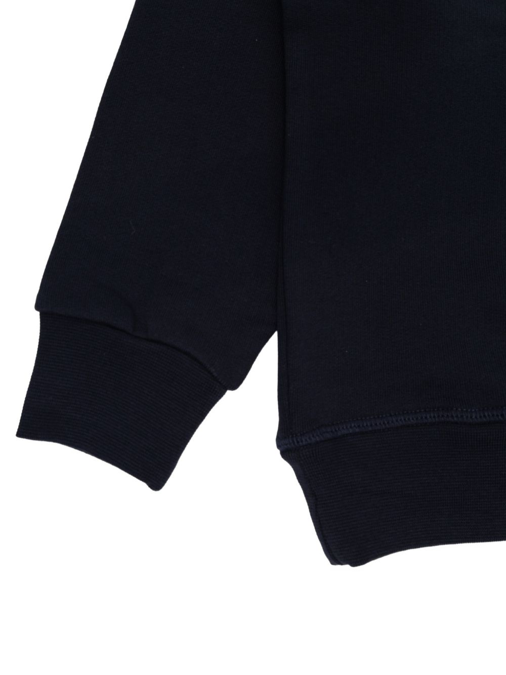 Felpa per bambino Dsquared2 Kids con logo DQ2739D0AIZ DQ864 DSQUARED2 KIDS 
