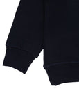 Felpa per bambino Dsquared2 Kids con logo DQ2739D0AIZ DQ864 DSQUARED2 KIDS 
