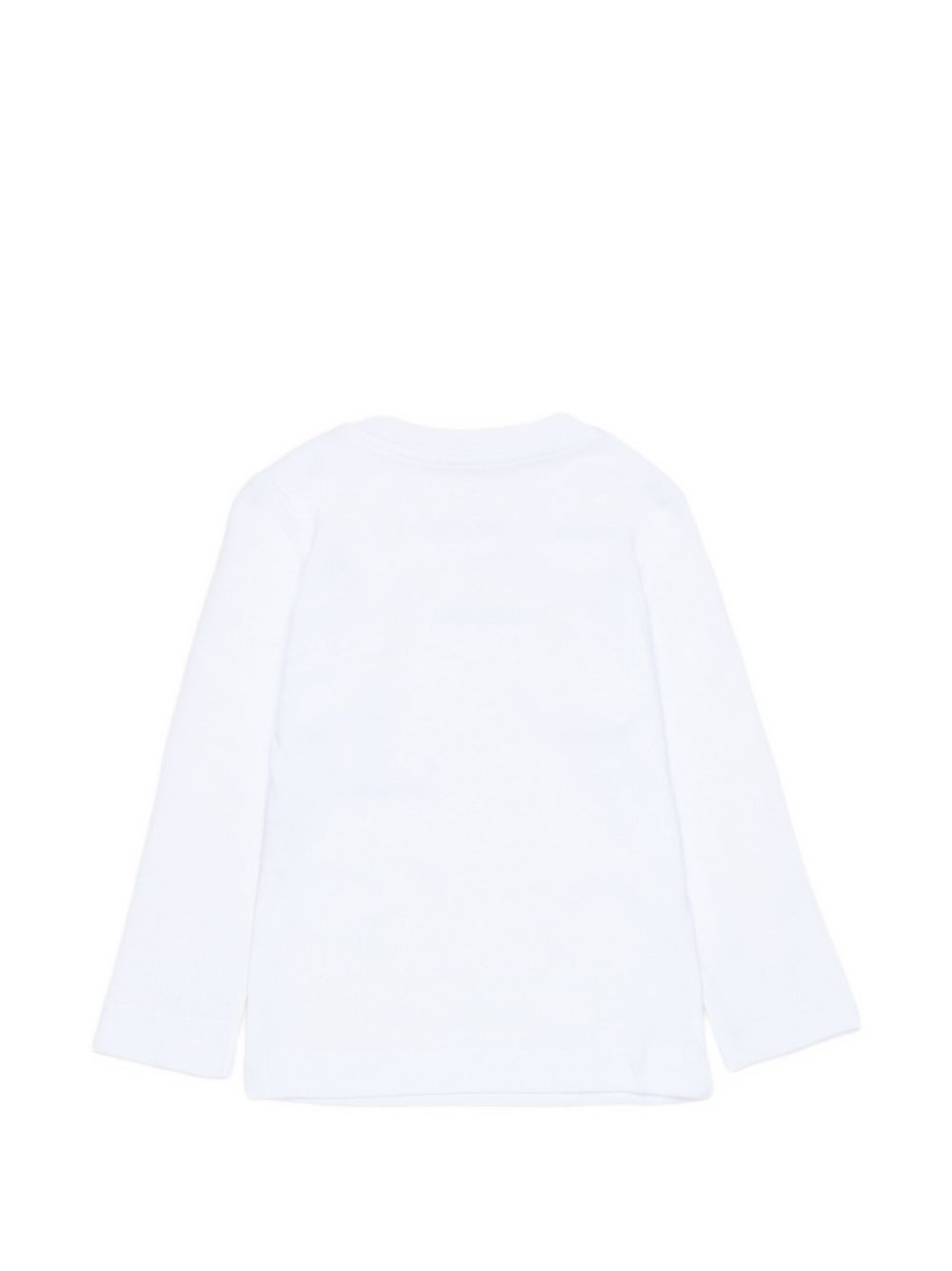 T-shirt per neonato Dsquared2 Kids con stampa DQ3108D0AIT DQ100 DSQUARED2 KIDS 