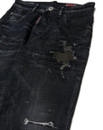 Jeans per bambino Dsquared2 Kids strappati DQ3578D0AI1 DQ02 DSQUARED2 KIDS 