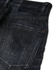 Jeans per bambino Dsquared2 Kids strappati DQ3578D0AI1 DQ02 DSQUARED2 KIDS 