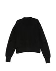 Cardigan per bambina Elisabetta Franchi Kids EFMA203CFL159 N101 ELISABETTA FRANCHI KIDS 