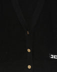 Cardigan per bambina Elisabetta Franchi Kids EFMA203CFL159 N101 ELISABETTA FRANCHI KIDS 