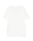 T-shirt per bambina Elisabetta Franchi Kids con logo EFTS268CJE018 0204 ELISABETTA FRANCHI KIDS 