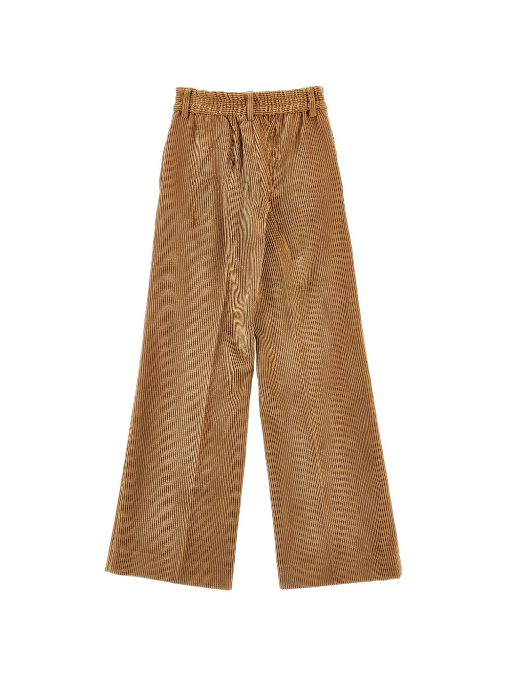 Pantaloni per bambina Ermanno Scervino Kids in velluto Z1H4098855 0003 ERMANNO SCERVINO KIDS 