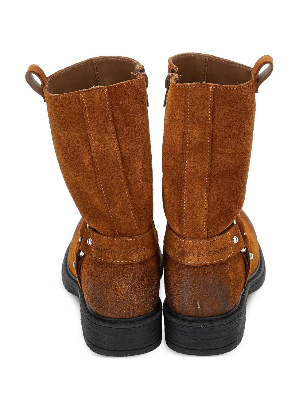 Stivali per bambina Ermanno Scervino Kids Z8H0078791 0006 ERMANNO SCERVINO KIDS 