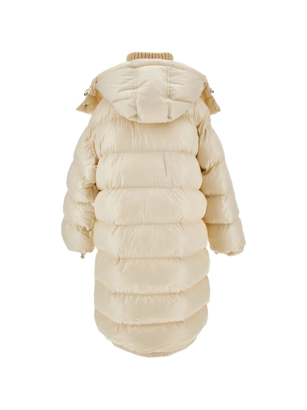 Giubbino per bambina Ermanno Scervino Kids lungo Z9H1018092 0001 ERMANNO SCERVINO KIDS 