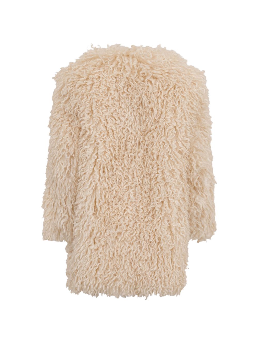 Cappotto per bambina Etro Kids in pelliccia GZ2A20H0081 102 ETRO KIDS 