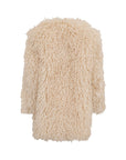 Cappotto per bambina Etro Kids in pelliccia GZ2A20H0081 102 ETRO KIDS 