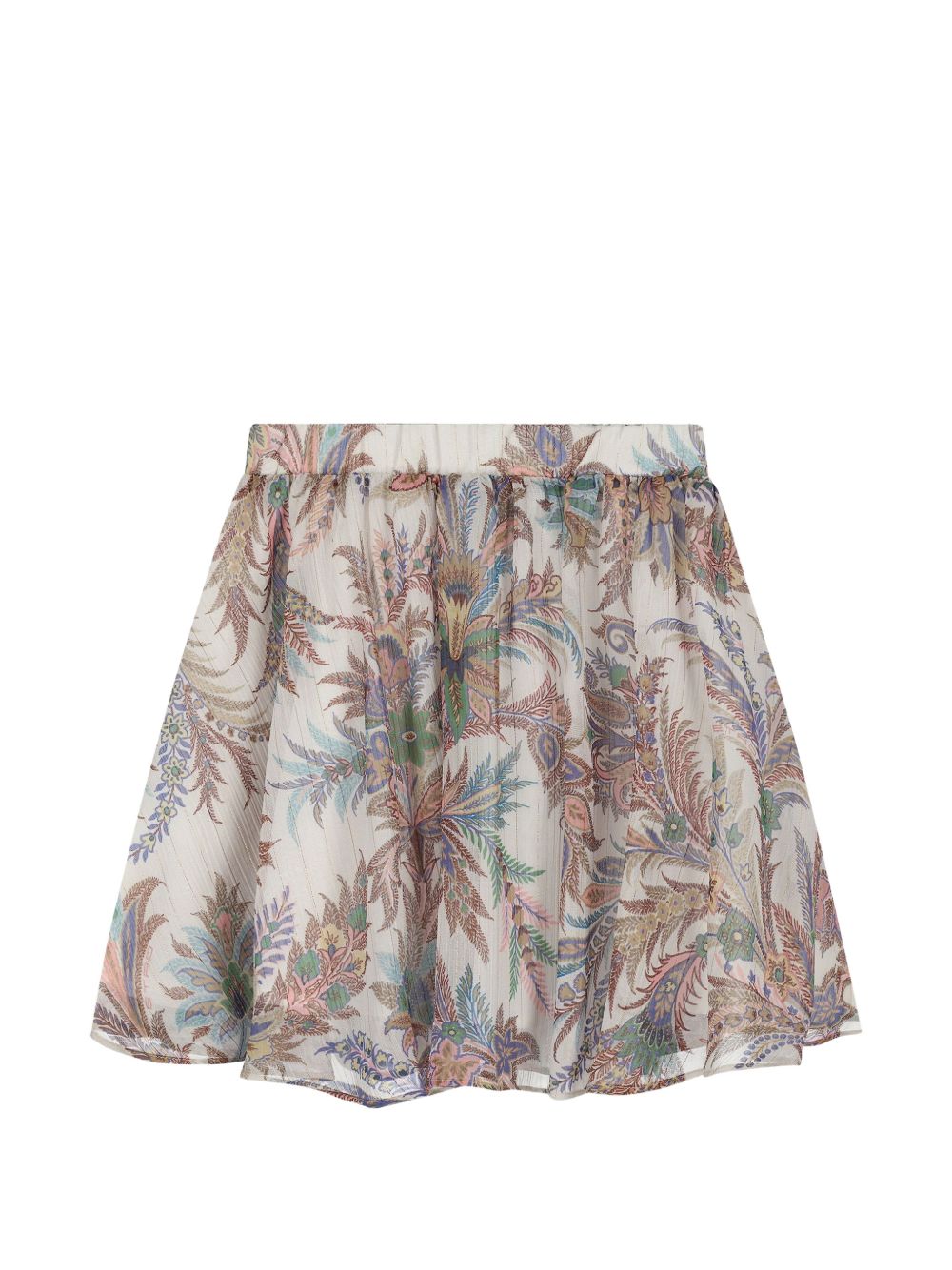 Gonna per bambina Etro Kids paisley GZ7A14K0306 101MC ETRO KIDS 
