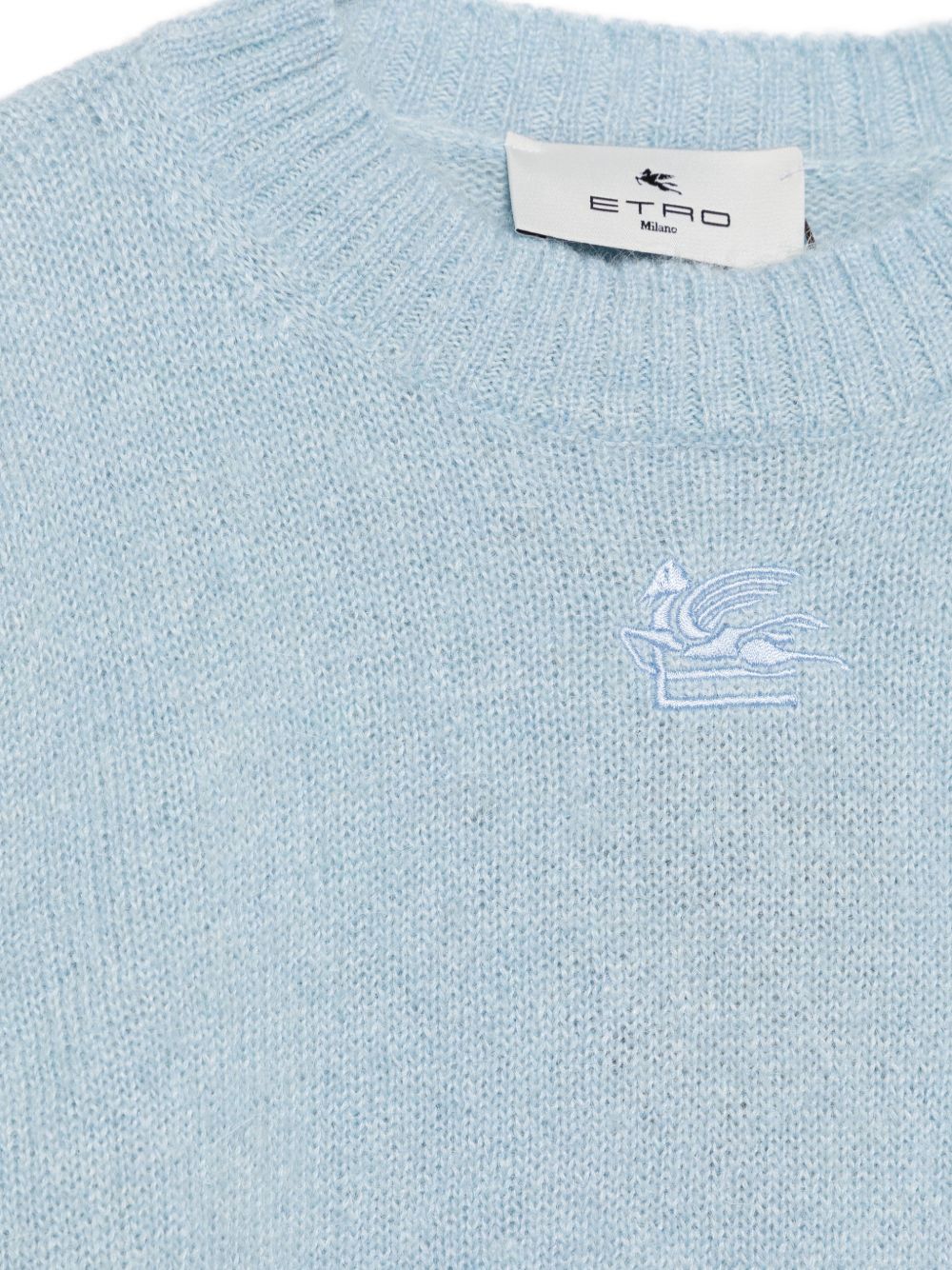 Maglione per bambina Etro Kids Pegaso GZ9A50W0002 601 ETRO KIDS 