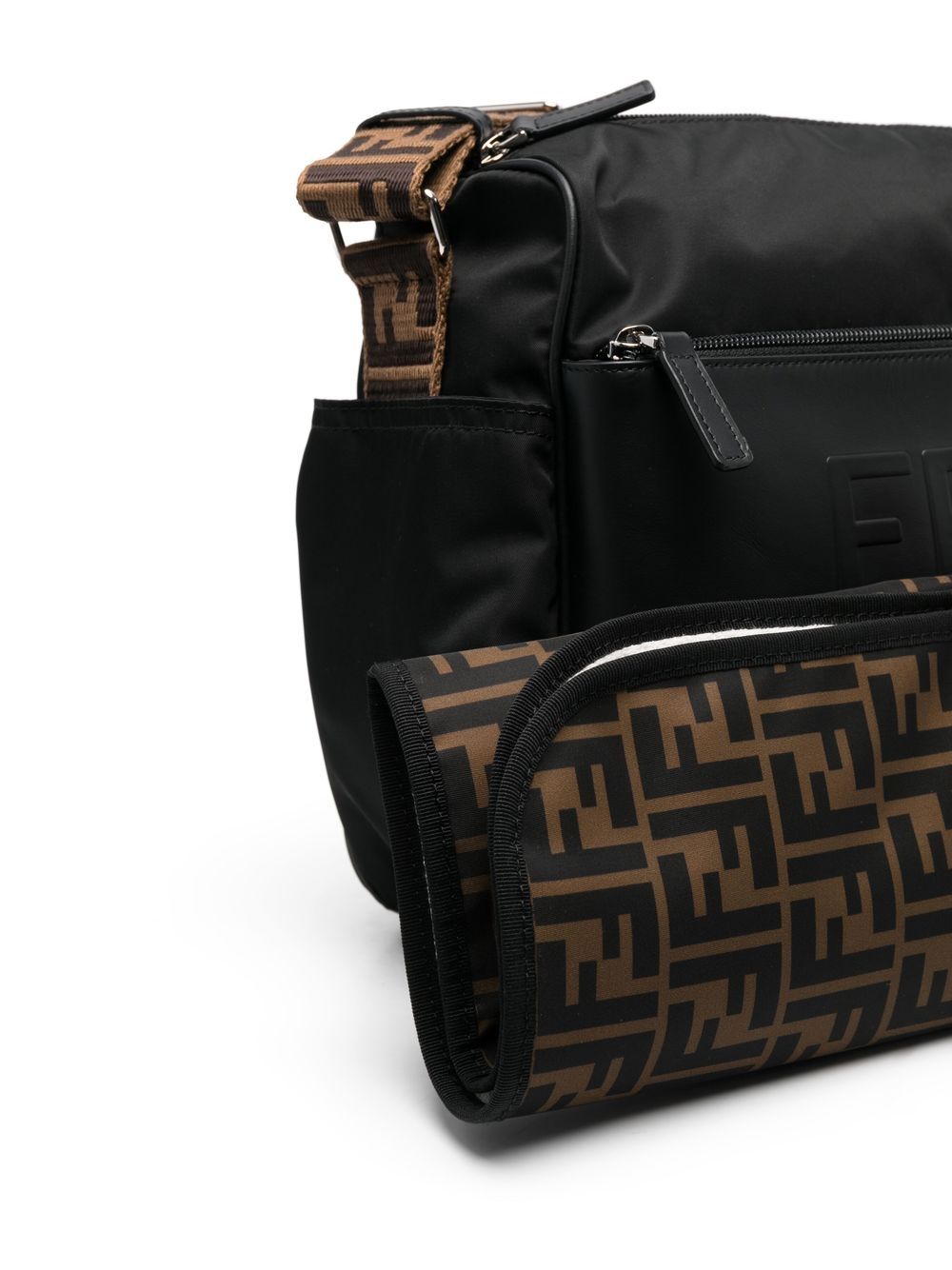 Borsa per bambina Fendi Kids fasciatoio 7VB014AI9U F05U0 FENDI KIDS 
