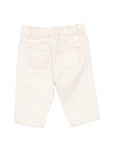 Pantaloni per neonato Fendi Kids FF BUF274AY8V F0XW5 FENDI KIDS 