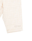 Pantaloni per neonato Fendi Kids FF BUF274AY8V F0XW5 FENDI KIDS 