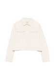 Giacca per bambina Fendi Kids FF JFA231AY8V F0XW5 FENDI KIDS 