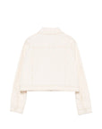 Giacca per bambina Fendi Kids FF JFA231AY8V F0XW5 FENDI KIDS 