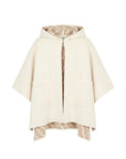Mantella per bambina Fendi Kids reversibile JFQ057AO29 F0UQ1 FENDI KIDS 